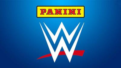 WWE y Panini Group