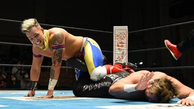 Resultados NJPW: Road to POWER STRUGGLE 2021 (26 de octubre)
