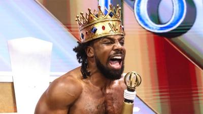 xavier woods