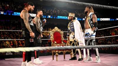 WWE SmackDown
