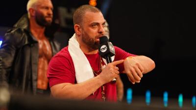 Eddie Kingston