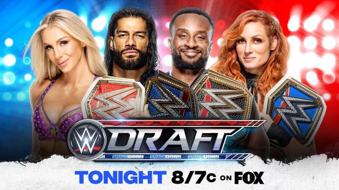 WWE SmackDown Draft