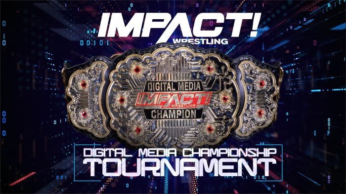 Campeonato Digital Media de IMPACT