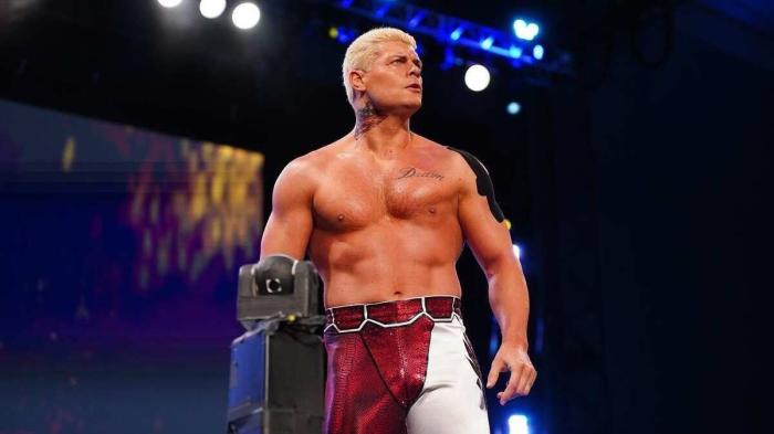 Cody Rhodes