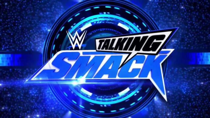 WWE Talking Smack