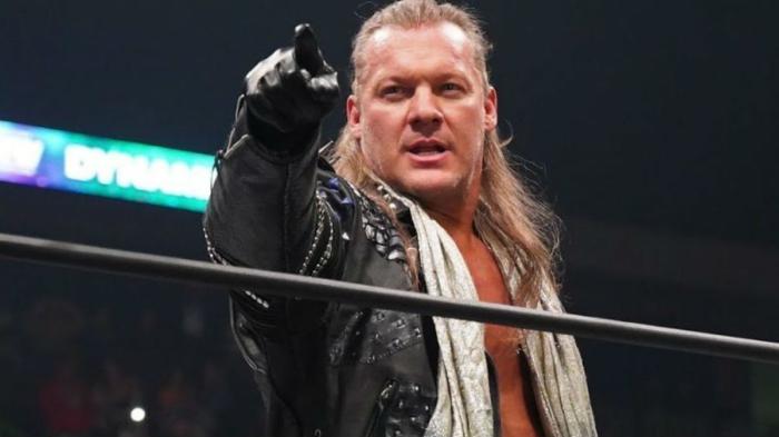 Chris Jericho