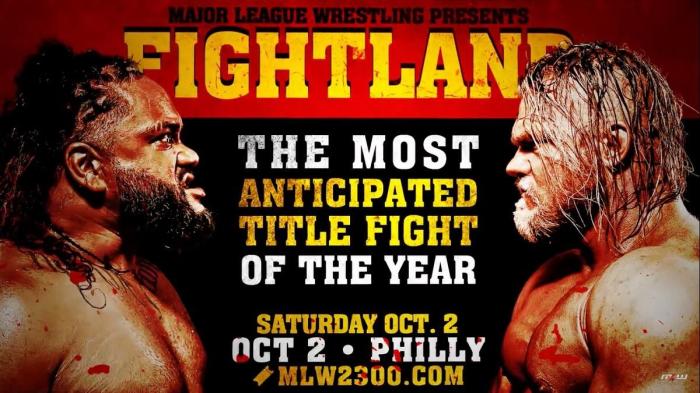 MLW Fightland