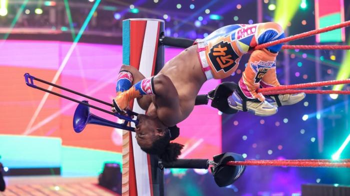 Xavier Woods