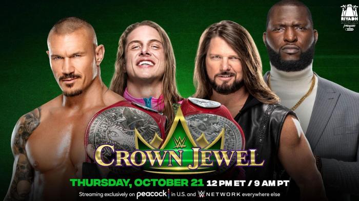 WWE Crown Jewel