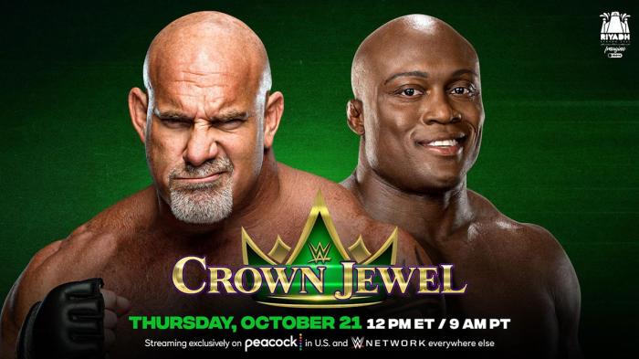 WWE Crown Jewel 2021