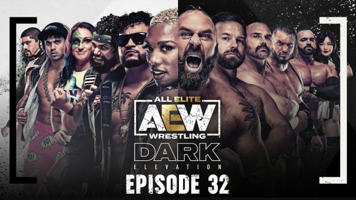 Resultados AEW Dark Elevation 4 de octubre de 2021