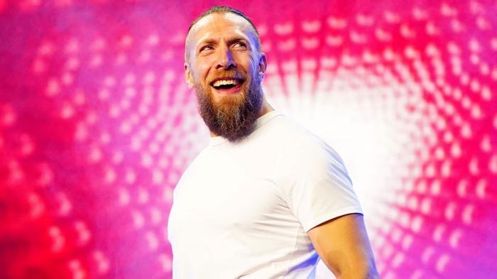 Bryan Danielson AEW