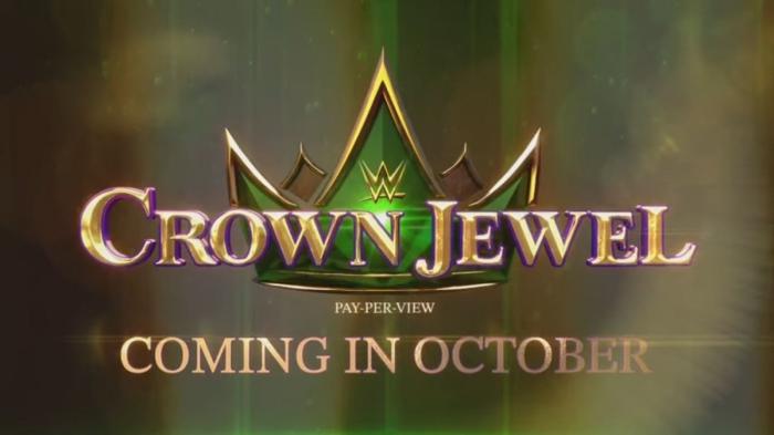 WWE Crown Jewel