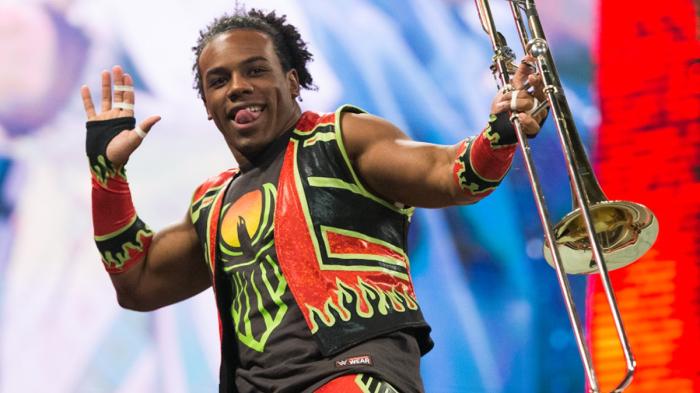 Xavier Woods