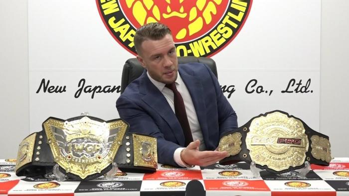 Will Ospreay