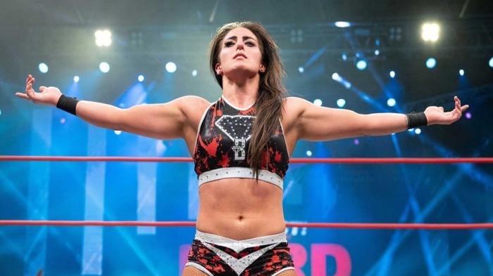 Tessa Blanchard