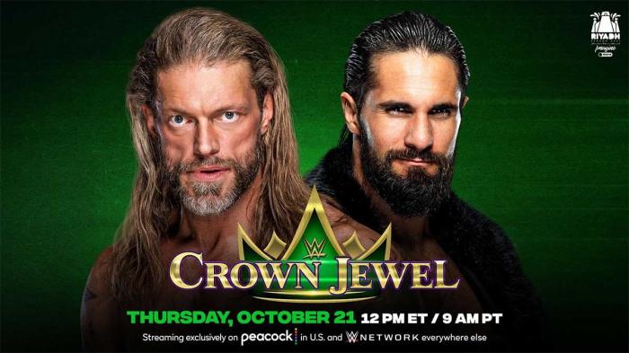 WWE Crown Jewel