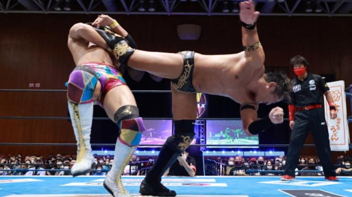 Resultados NJPW: G1 CLIMAX 31 - Día 12