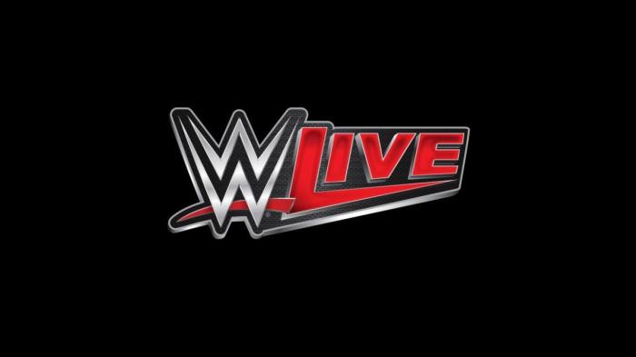 WWE Live Event