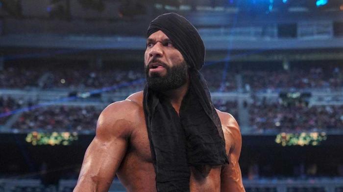 Jinder Mahal, Veer y Shanky