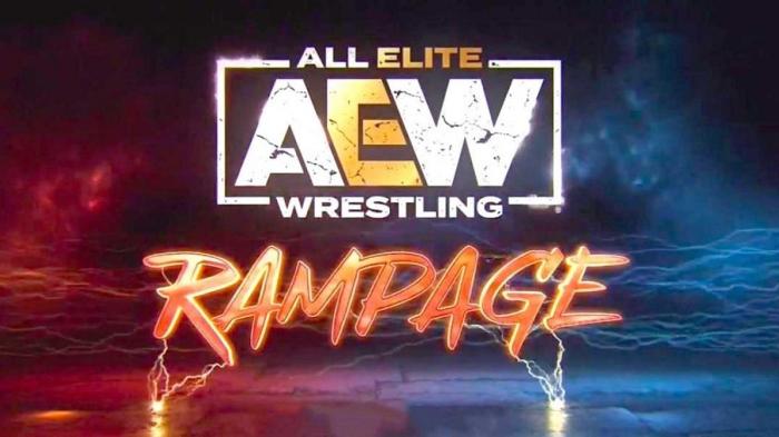 aew rampage