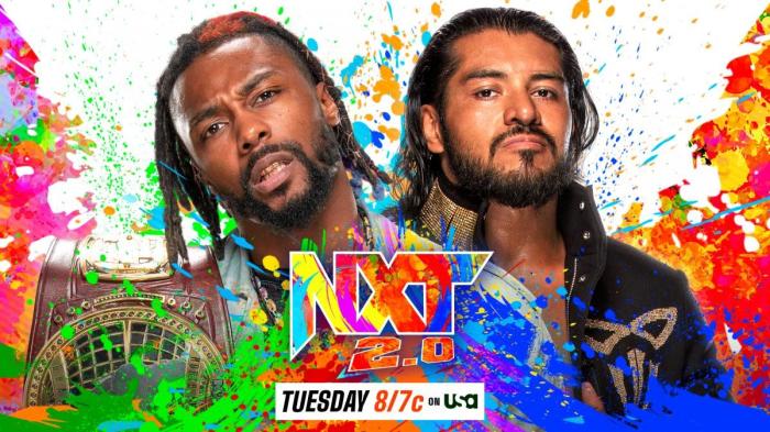 WWE NXT 2.0