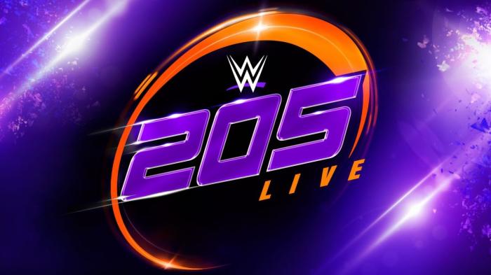 WWE 205 Live