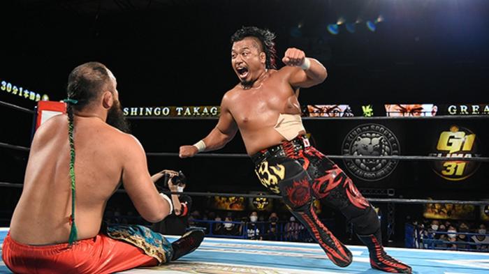 Resultados NJPW: G1 CLIMAX 31 - Día 15