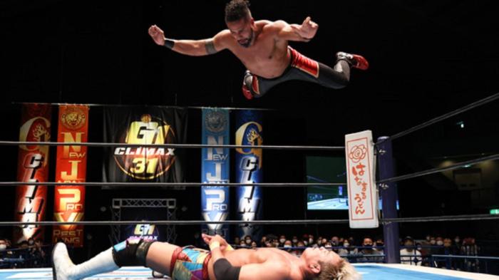 Resultados NJPW: G1 CLIMAX 31 - Día 16