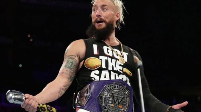 Enzo Amore