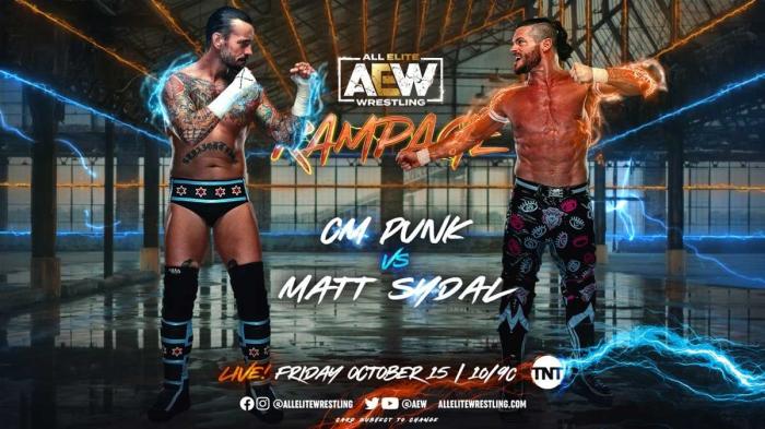 AEW Rampage