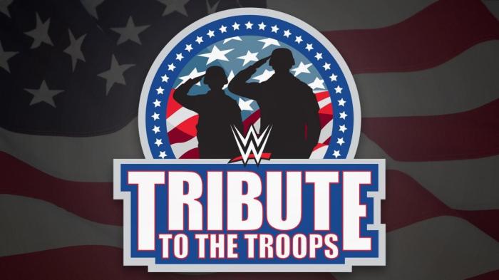 WWE Tribute to the Troops