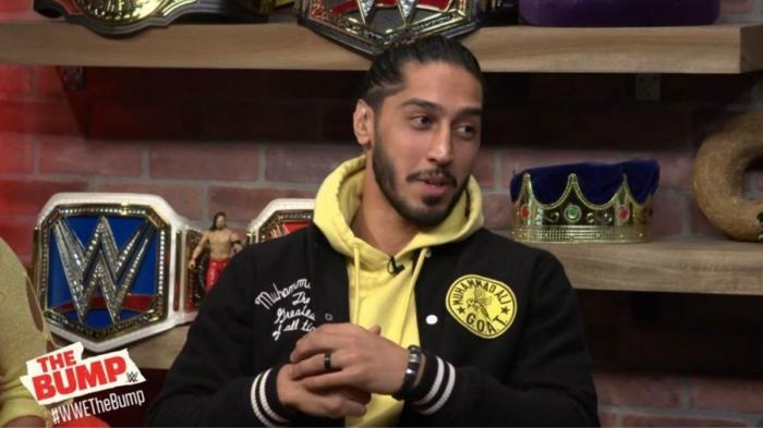 Mustafa Ali