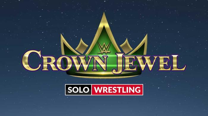 WWE Crown Jewel