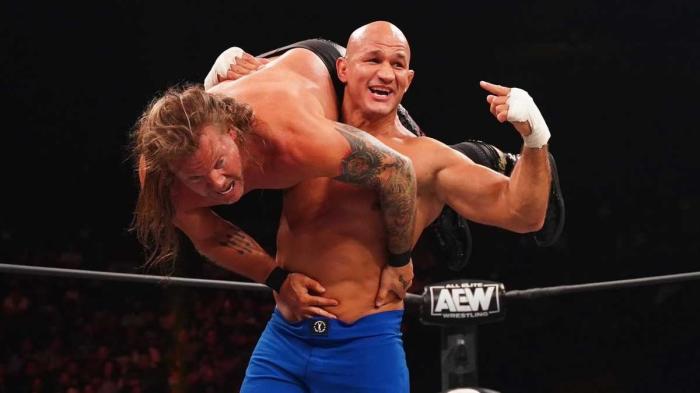 AEW Rampage