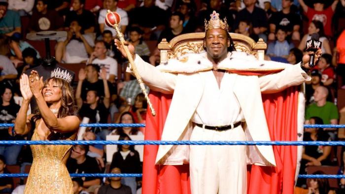 King Booker