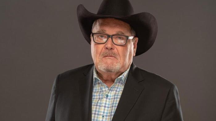 AEW Jim Ross