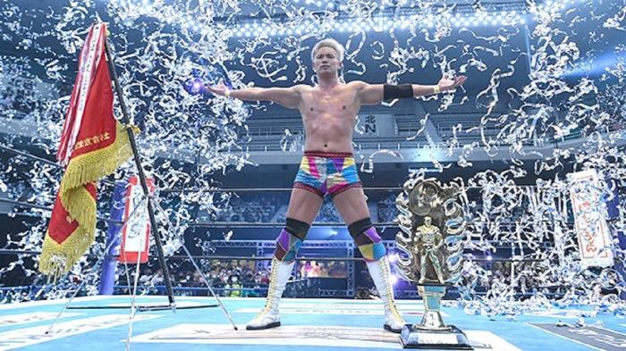 Kazuchika Okada G1 CLIMAX 31