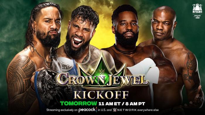 WWE Crown Jewel