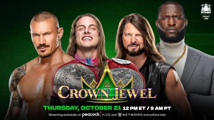 WWE Crown Jewel