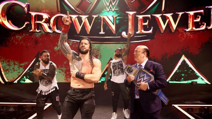 WWE Crown Jewel