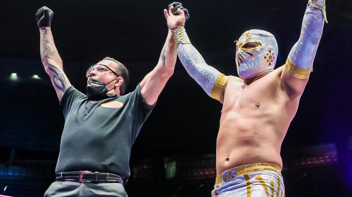 CMLL Viernes Espectacular en Arena México