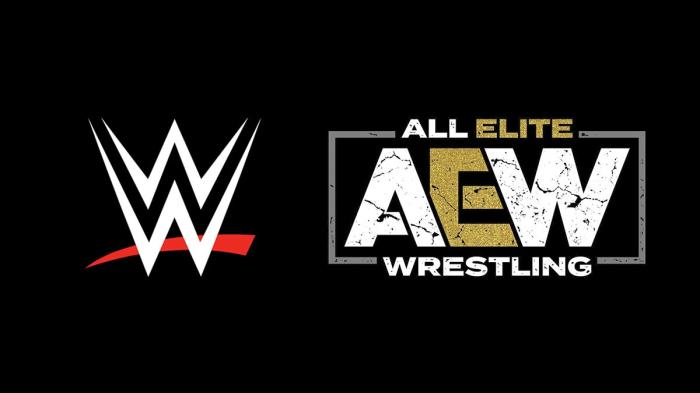 WWE vs AEW