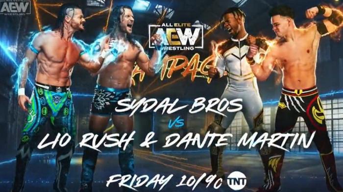 AEW Rampage