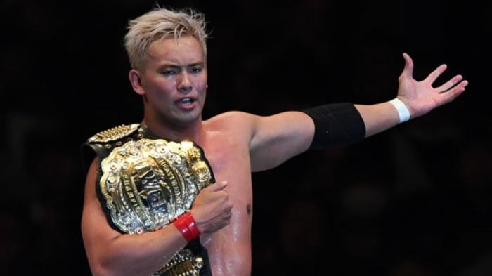 Kazuchika Okada