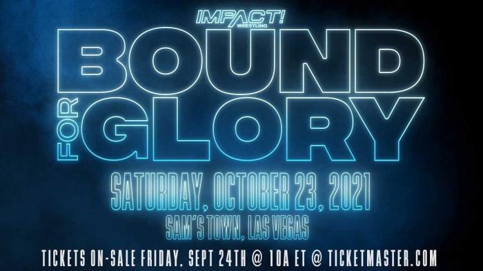 Bound for Glory