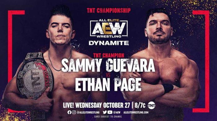 AEW Dynamite