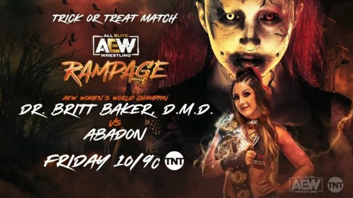 AEW Rampage