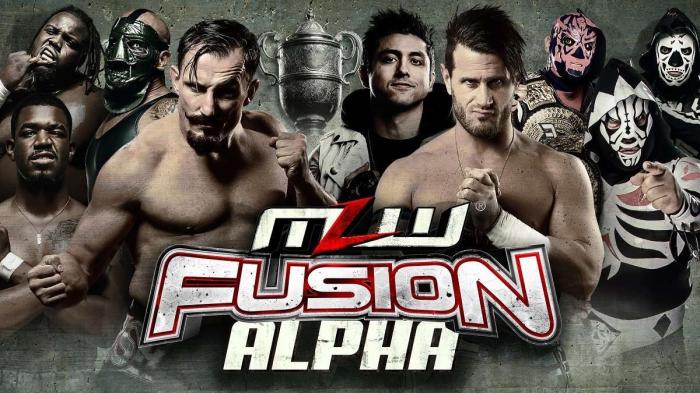 MLW Fusion ALPHA