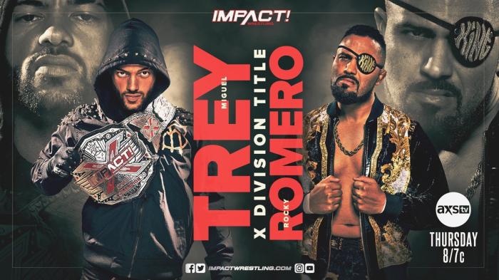 Resultados IMPACT Wrestling 28 de octubre de 2021